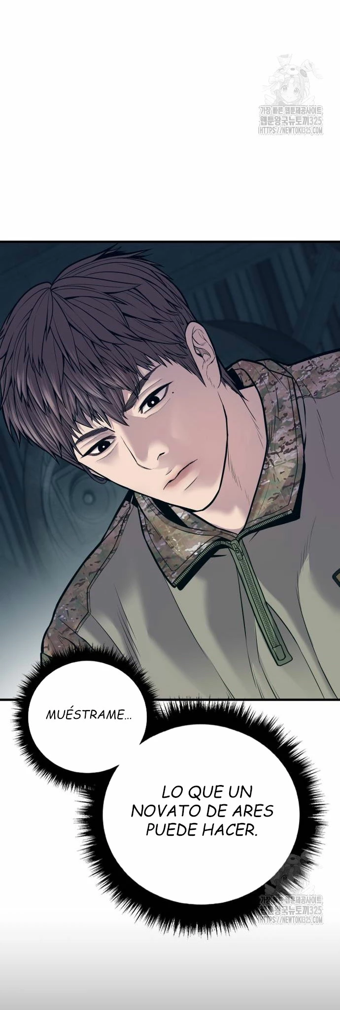 Manager Kim Capitulo 126 página 37