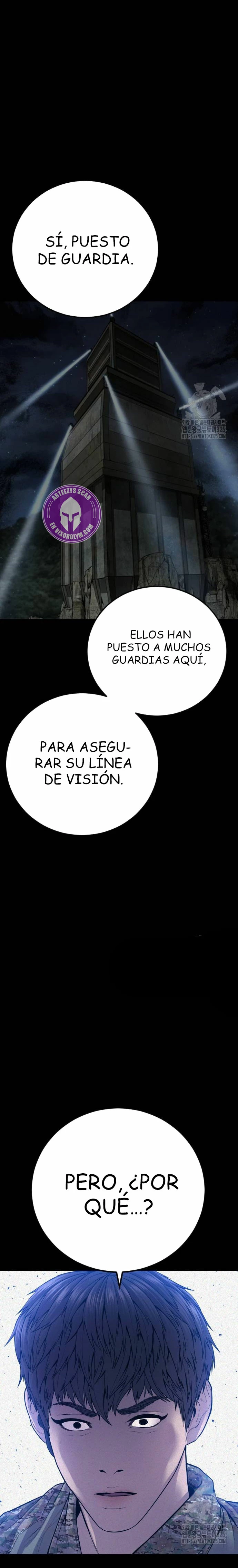 Manager Kim Capitulo 126 página 41