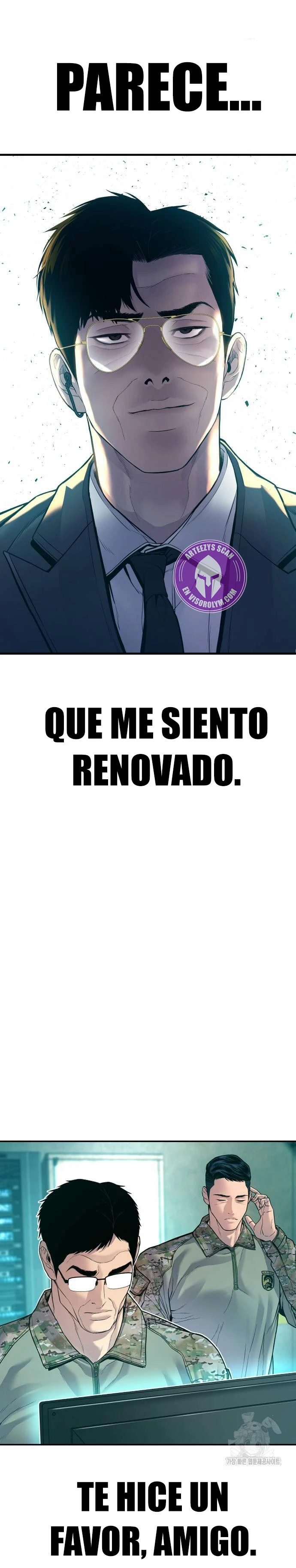 Manager Kim Capitulo 126 página 58