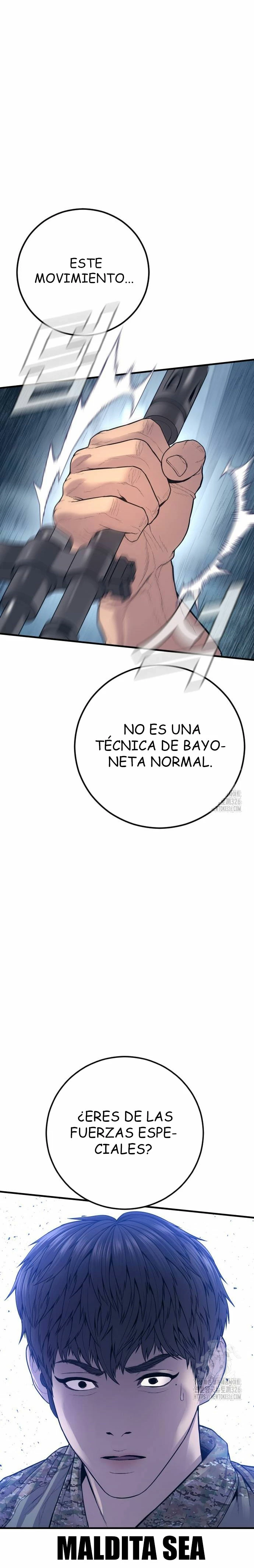 Manager Kim Capitulo 127 página 20