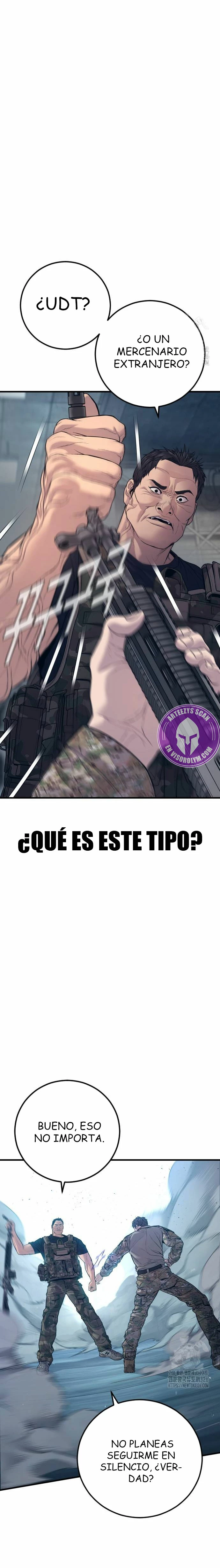 Manager Kim Capitulo 127 página 21
