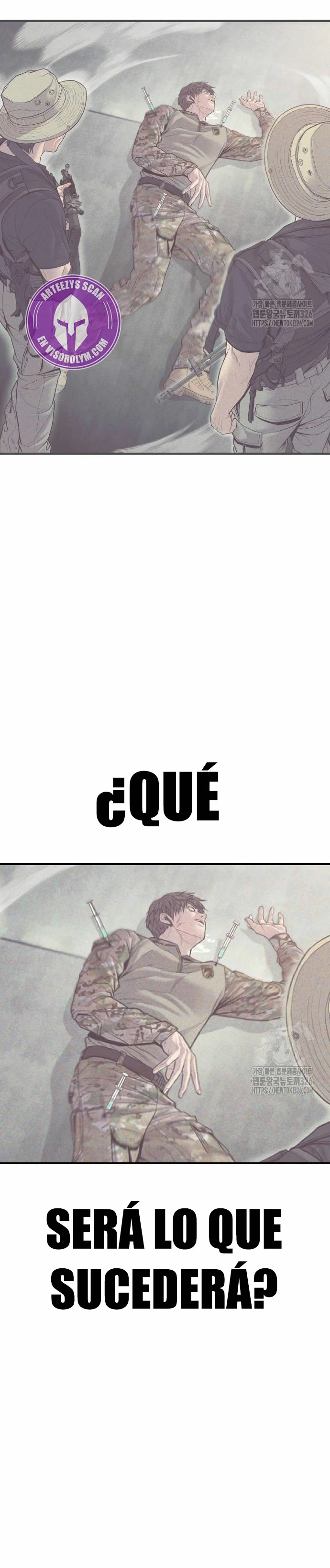 Manager Kim Capitulo 127 página 23