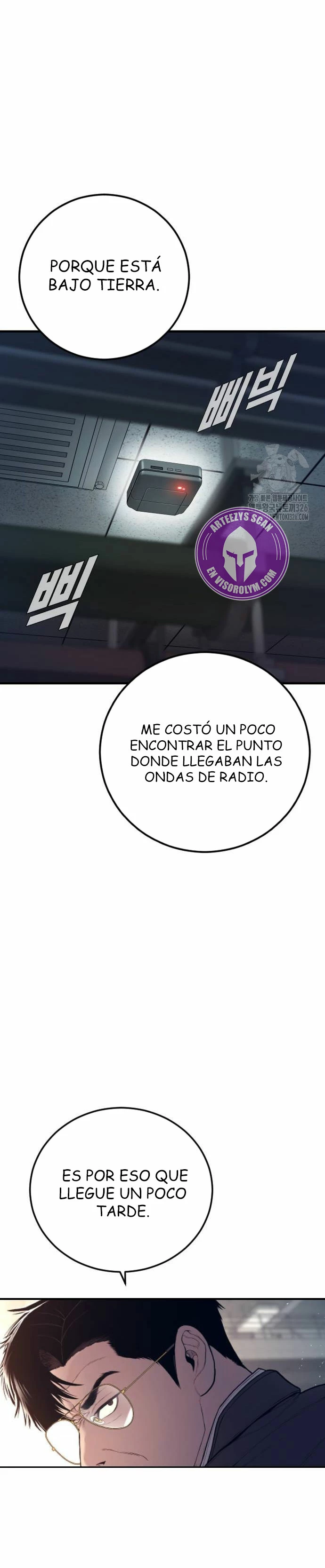 Manager Kim Capitulo 127 página 47
