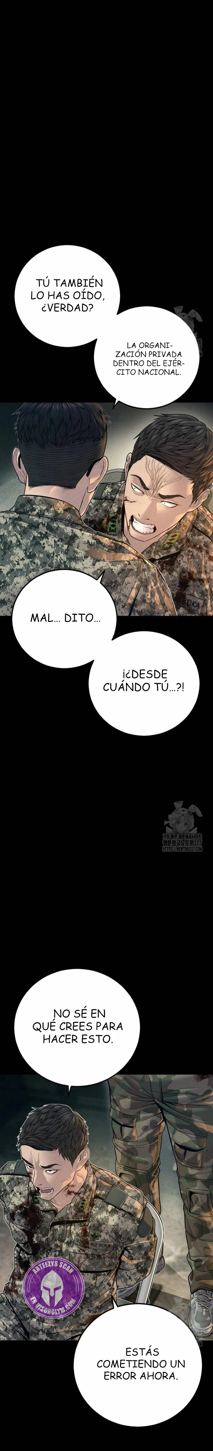 Manager Kim Capitulo 128 página 14