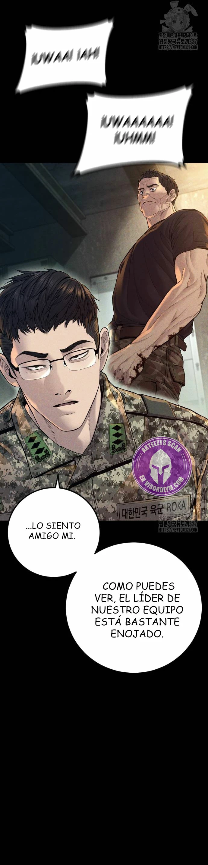 Manager Kim Capitulo 128 página 17