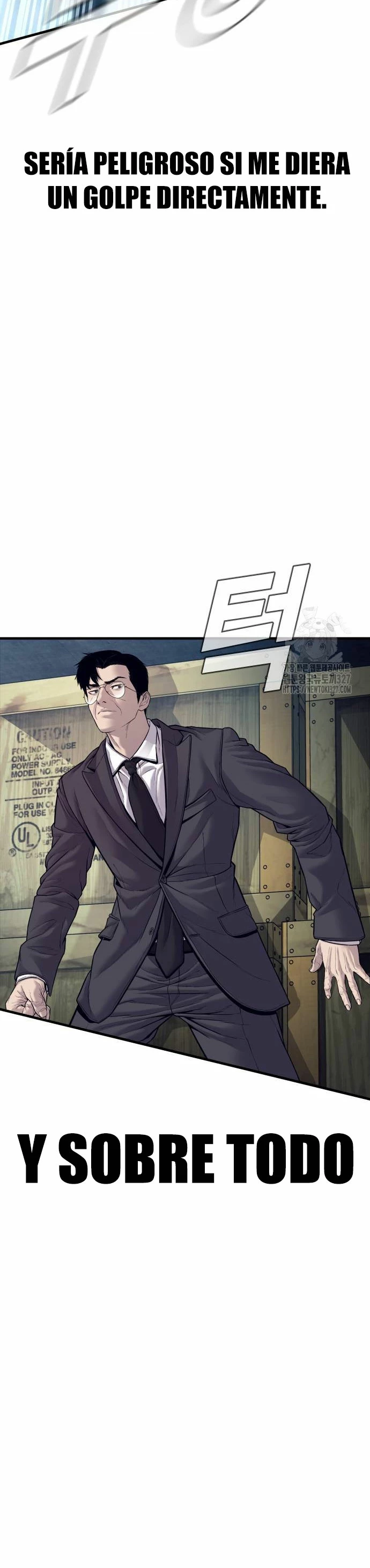 Manager Kim Capitulo 128 página 35