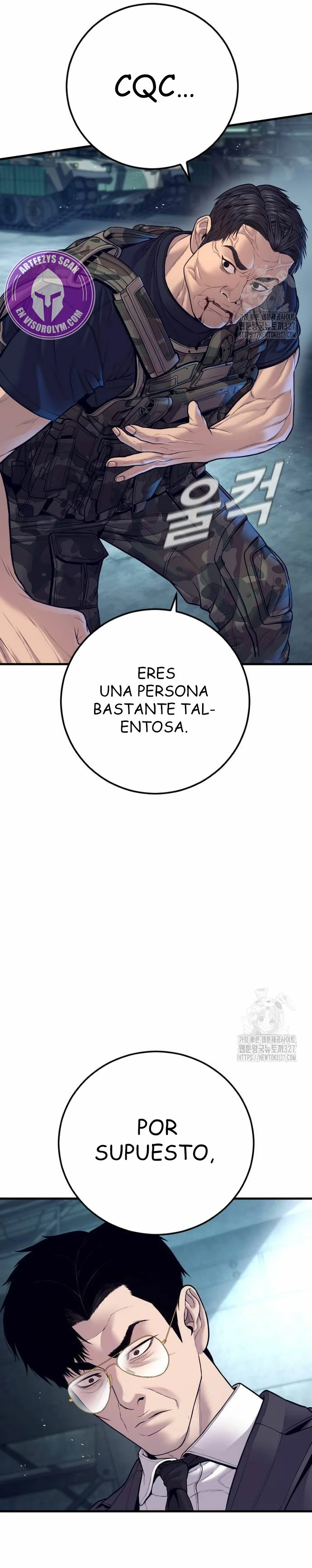 Manager Kim Capitulo 128 página 43