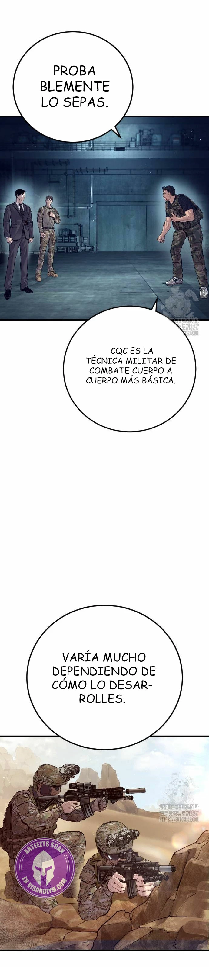 Manager Kim Capitulo 128 página 45