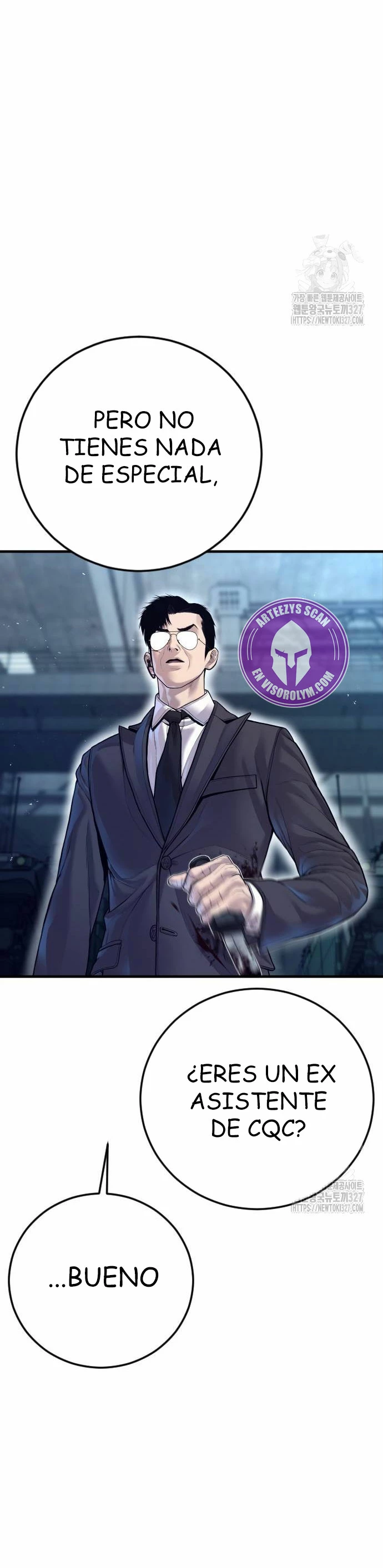Manager Kim Capitulo 128 página 48