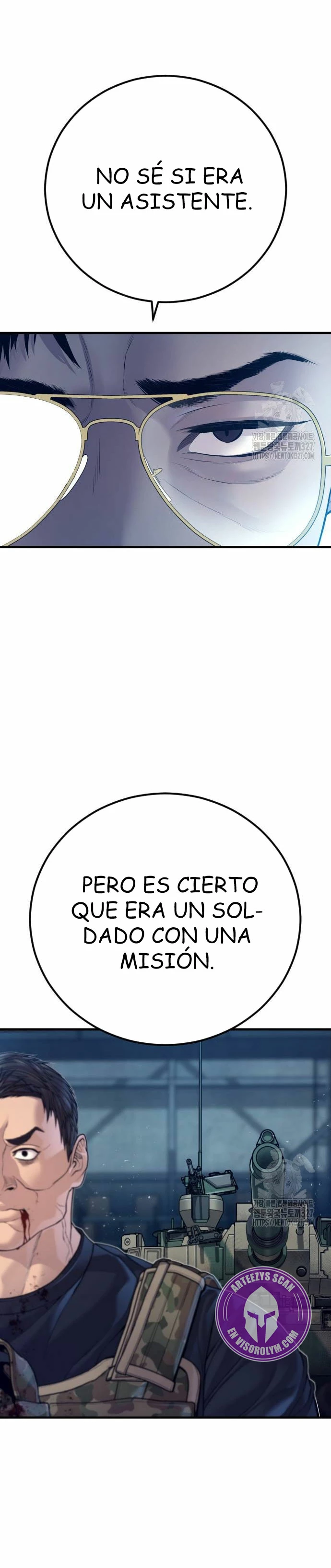 Manager Kim Capitulo 128 página 49