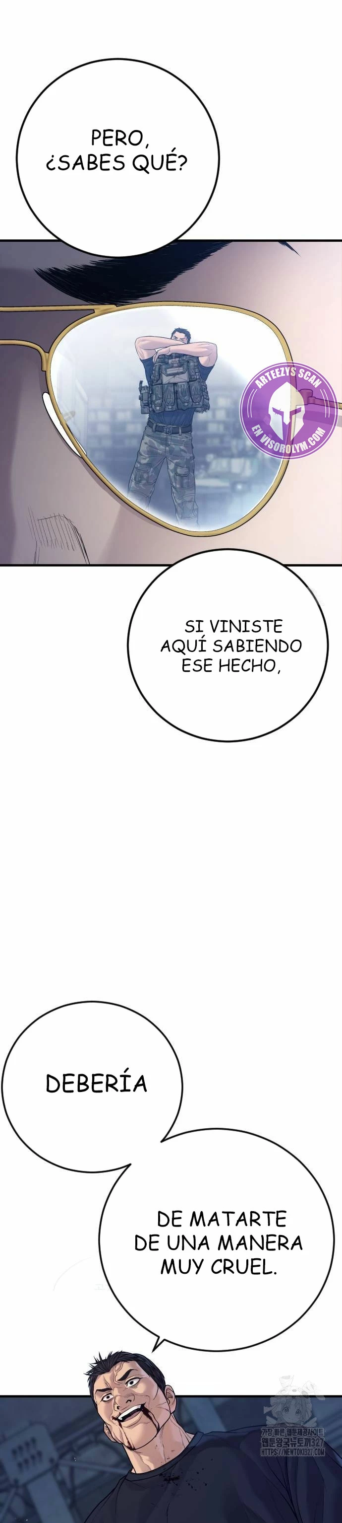 Manager Kim Capitulo 128 página 55