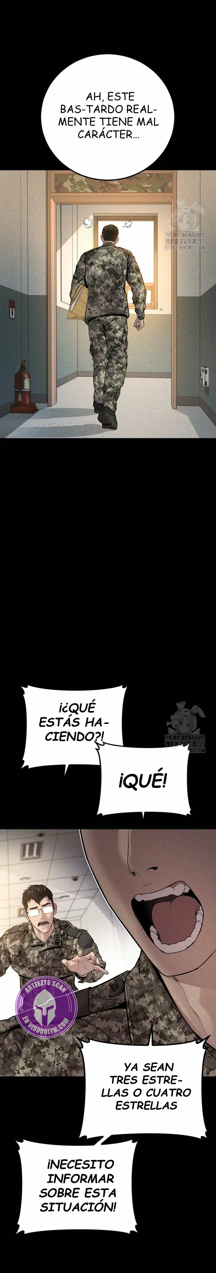 Manager Kim Capitulo 128 página 8