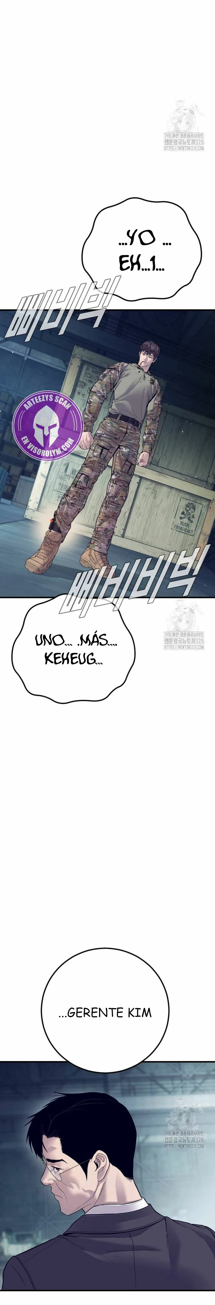 Manager Kim Capitulo 129 página 14