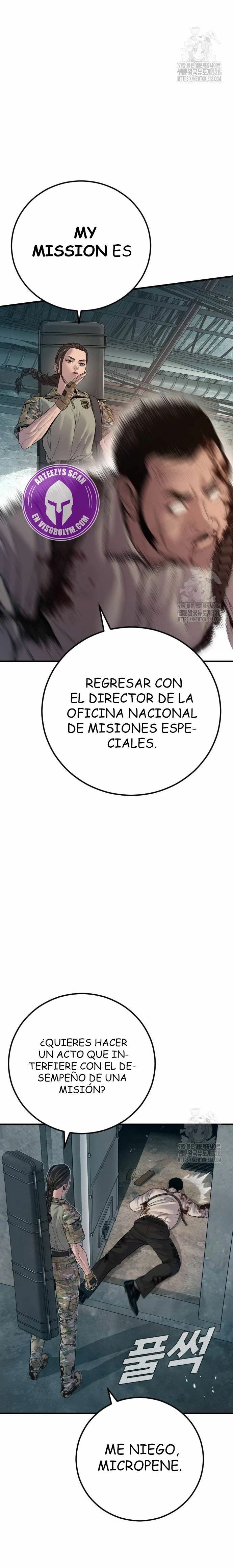 Manager Kim Capitulo 129 página 21