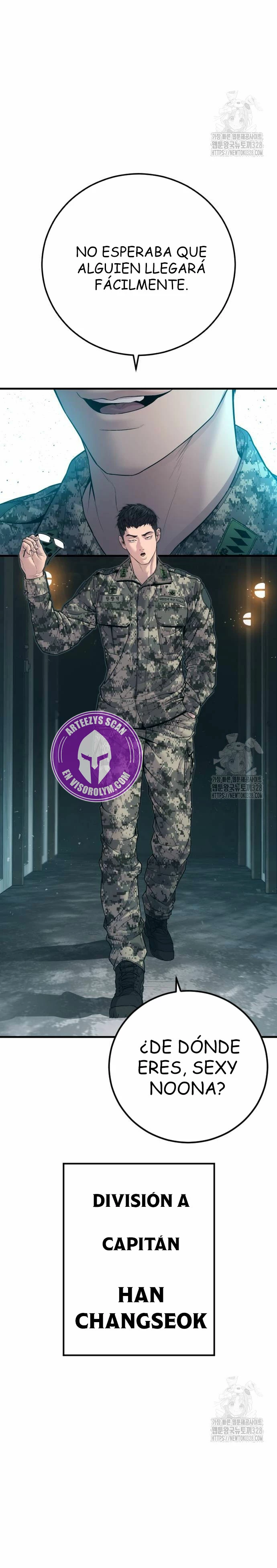 Manager Kim Capitulo 129 página 23