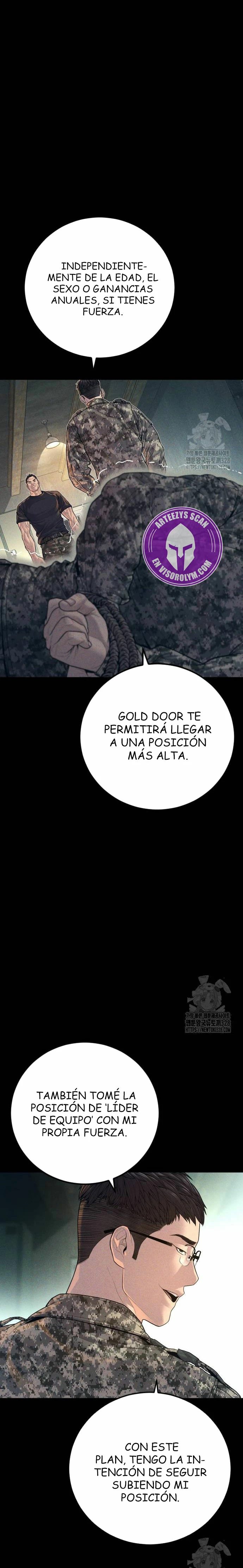 Manager Kim Capitulo 129 página 33