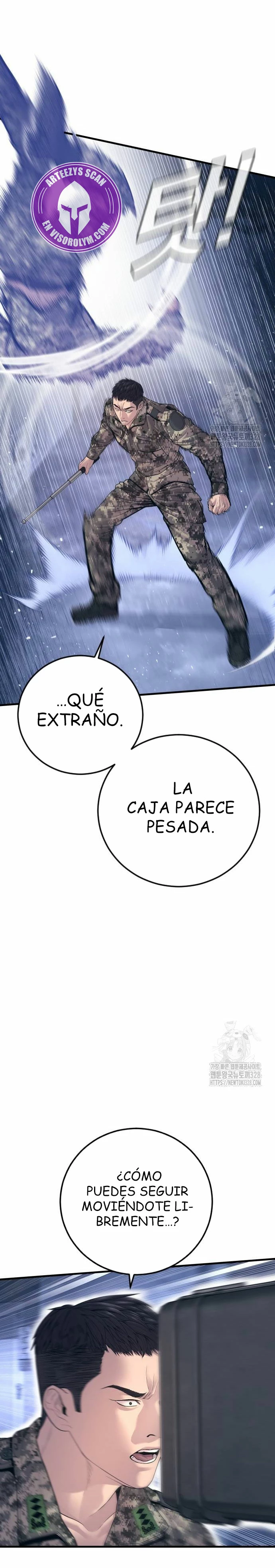 Manager Kim Capitulo 129 página 40