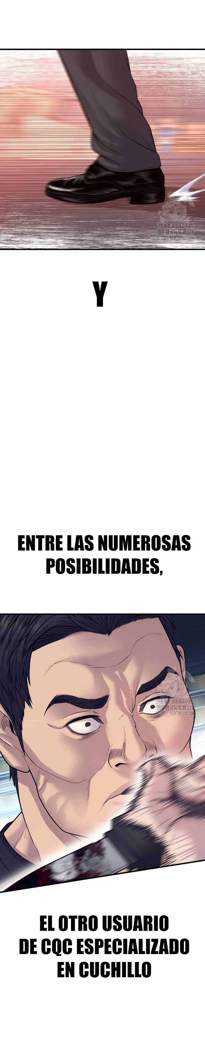 Manager Kim Capitulo 129 página 5