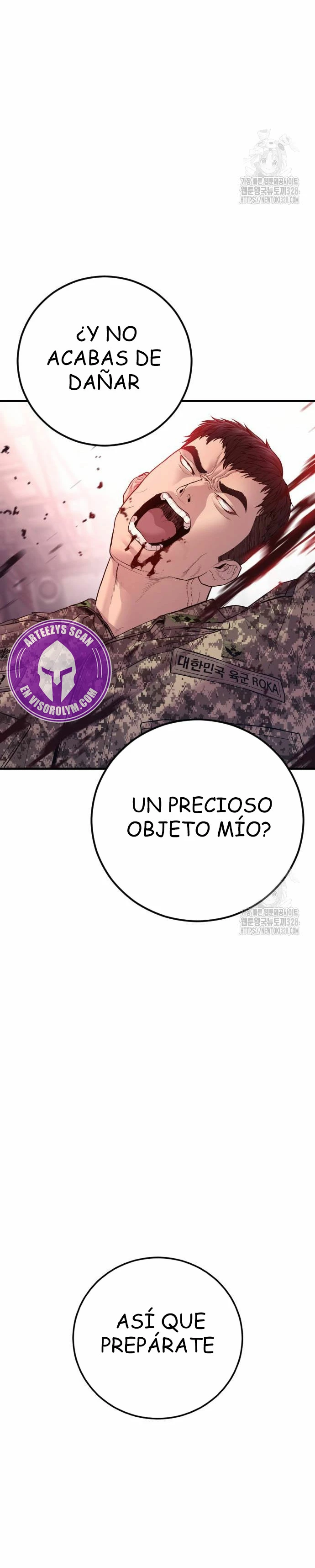 Manager Kim Capitulo 129 página 59