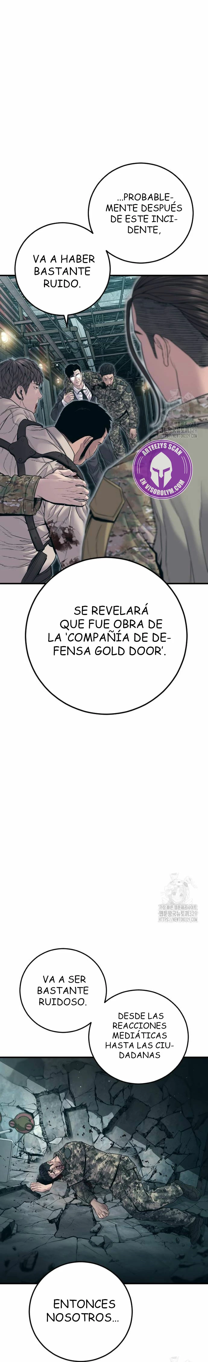 Manager Kim Capitulo 130 página 14