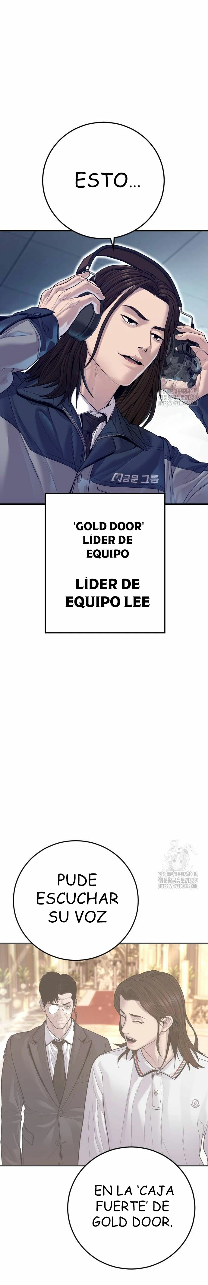 Manager Kim Capitulo 130 página 18