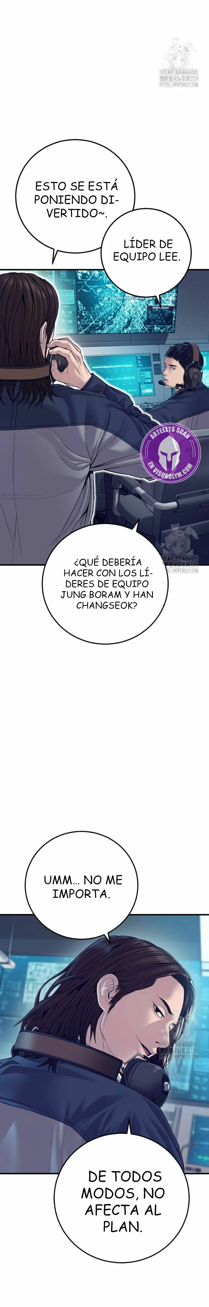 Manager Kim Capitulo 130 página 19