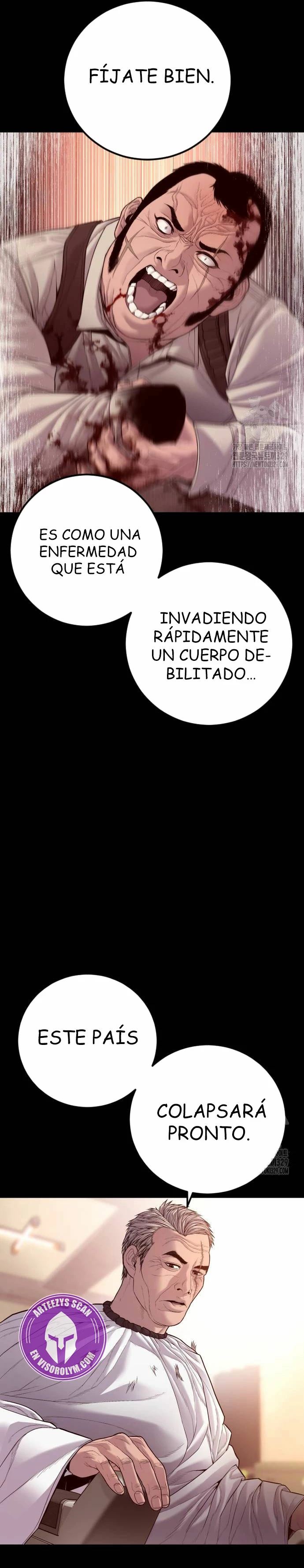 Manager Kim Capitulo 130 página 30