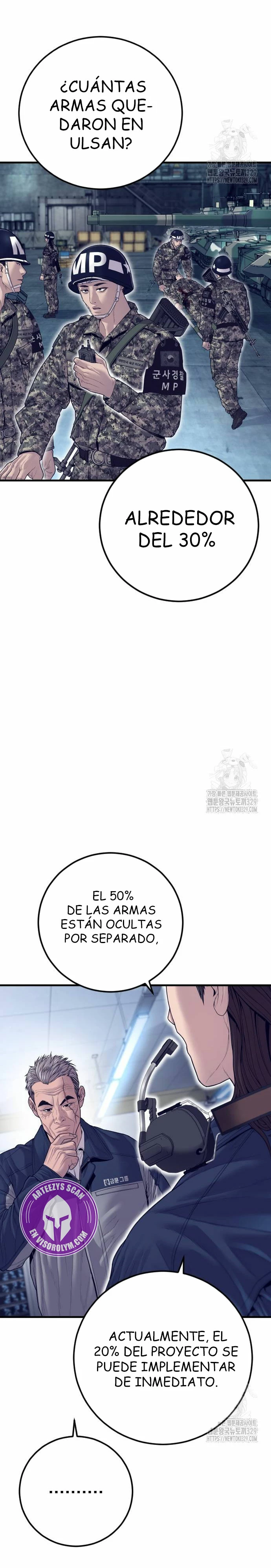 Manager Kim Capitulo 130 página 32
