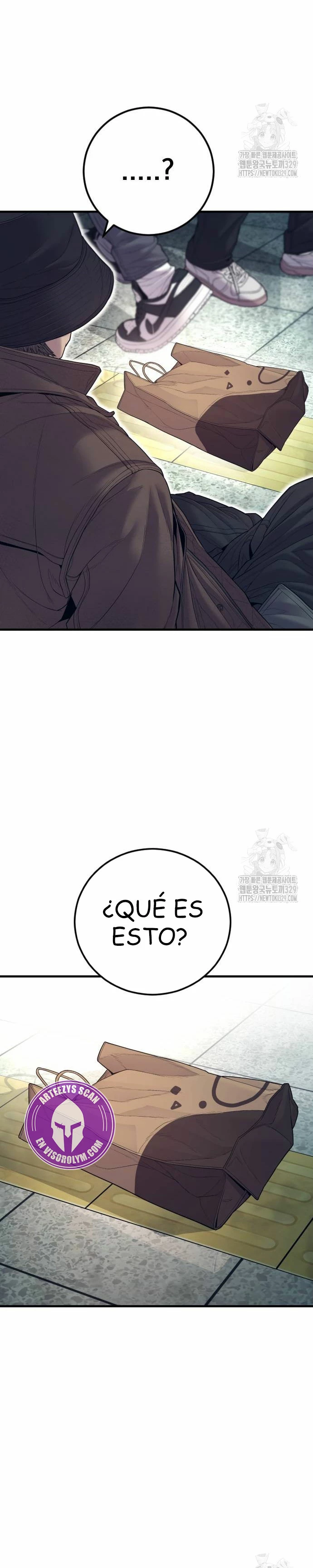 Manager Kim Capitulo 130 página 35