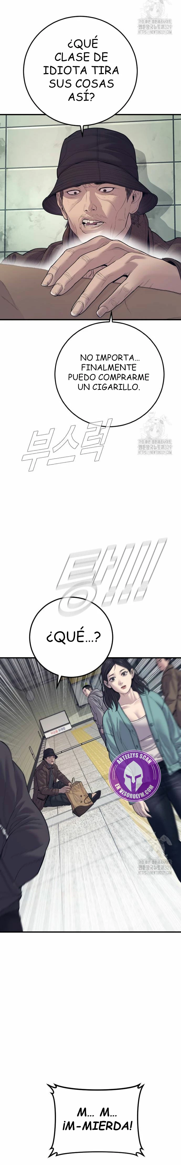 Manager Kim Capitulo 130 página 36