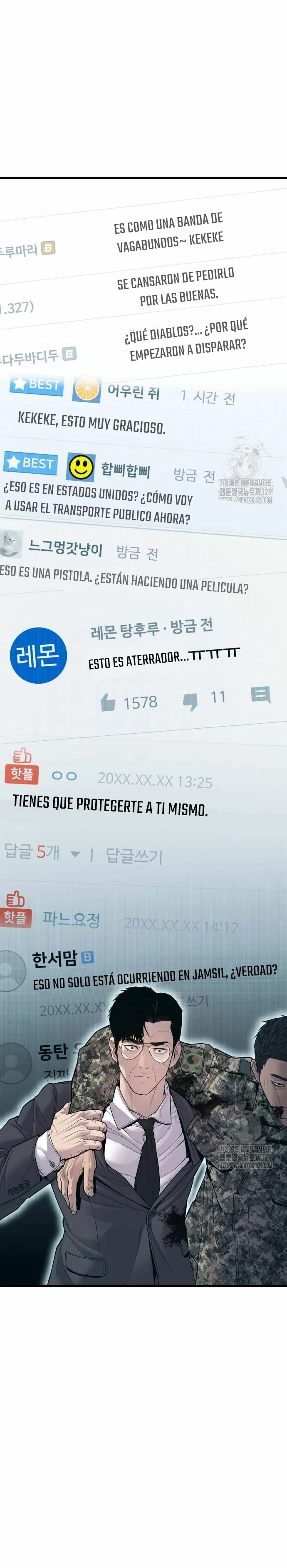 Manager Kim Capitulo 130 página 42