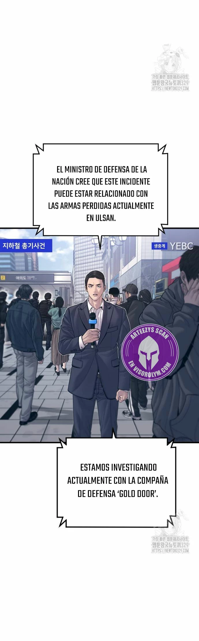 Manager Kim Capitulo 130 página 44