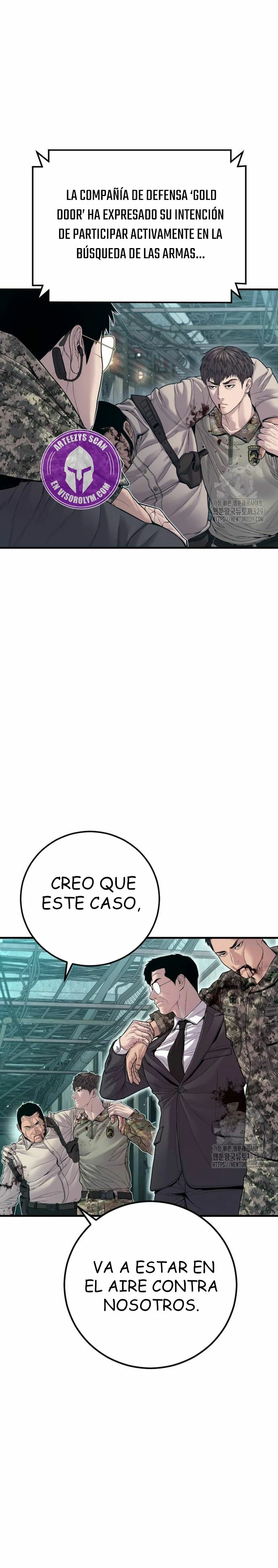 Manager Kim Capitulo 130 página 45