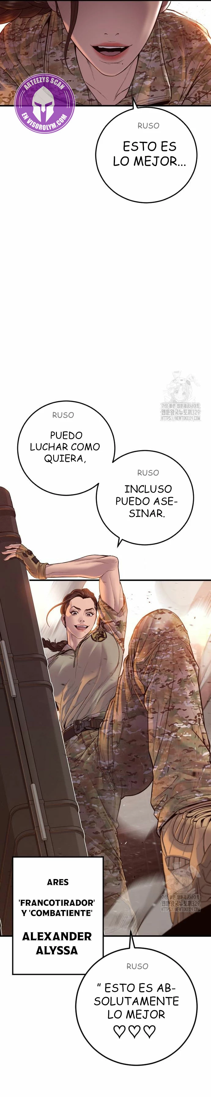 Manager Kim Capitulo 130 página 9