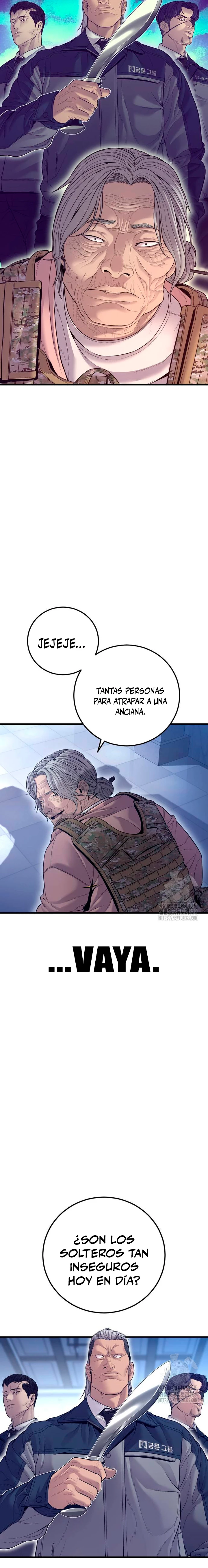 Manager Kim Capitulo 131 página 15