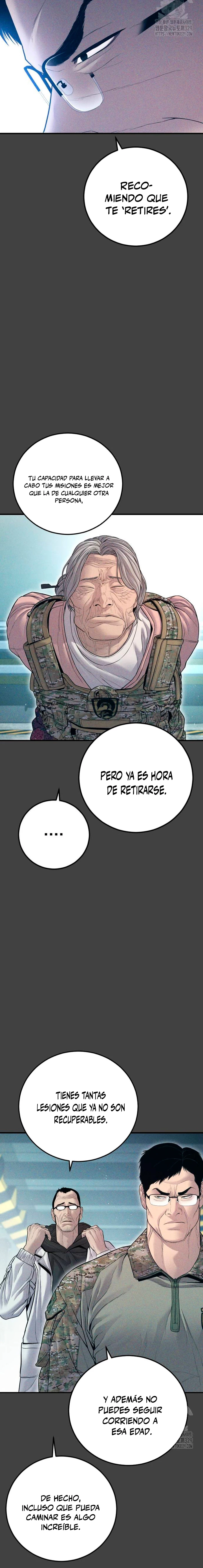 Manager Kim Capitulo 131 página 18
