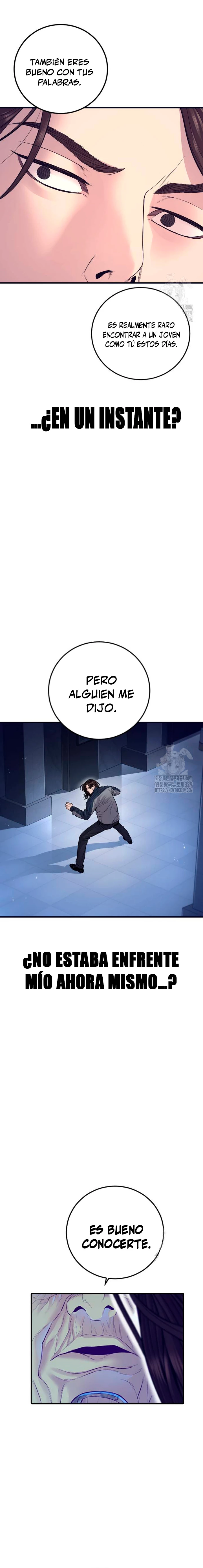 Manager Kim Capitulo 131 página 6