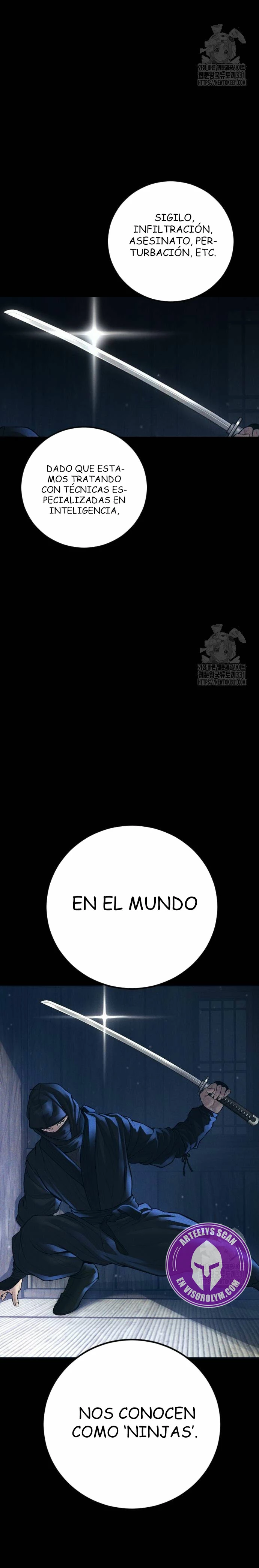 Manager Kim Capitulo 132 página 19