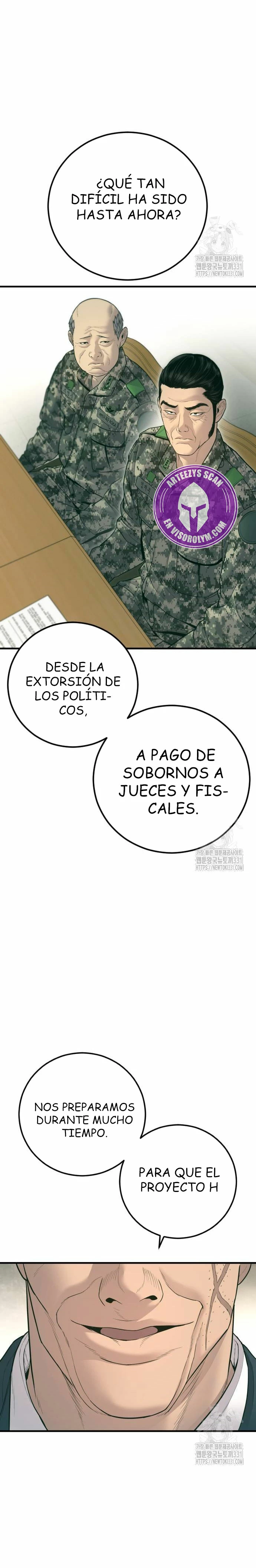 Manager Kim Capitulo 132 página 34