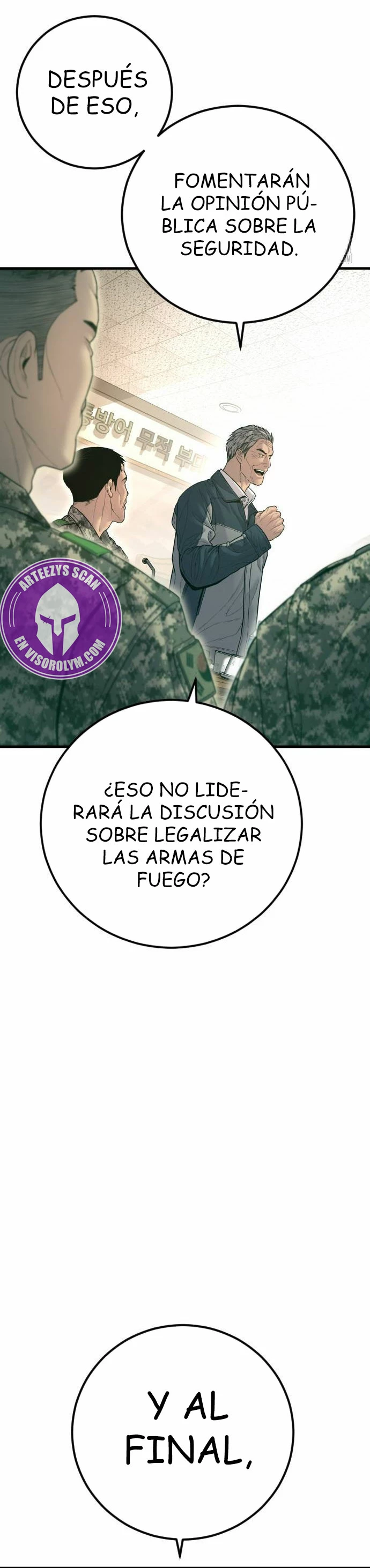 Manager Kim Capitulo 132 página 38
