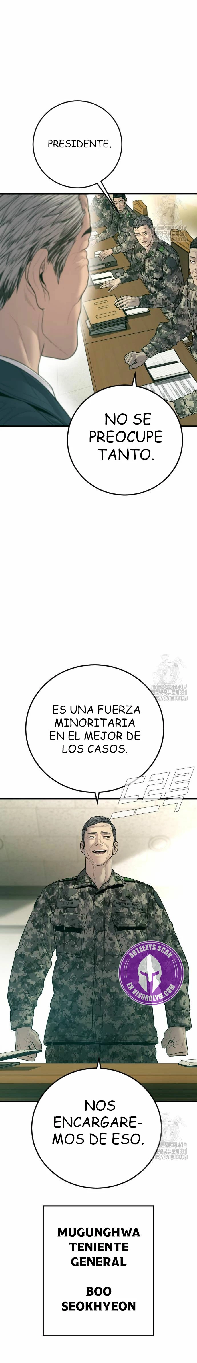 Manager Kim Capitulo 132 página 42
