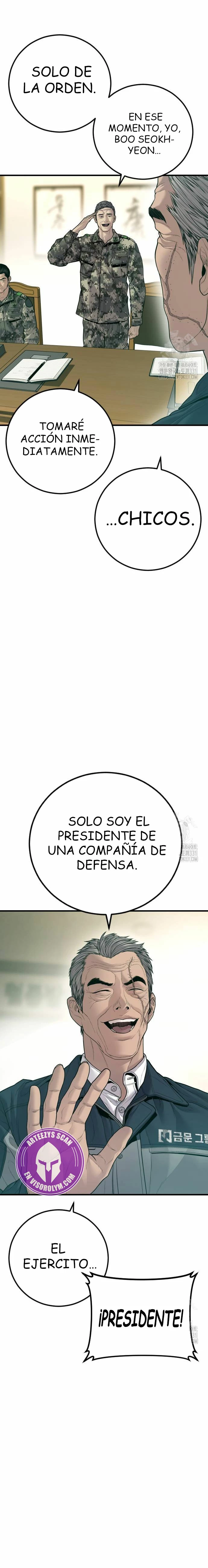 Manager Kim Capitulo 132 página 44