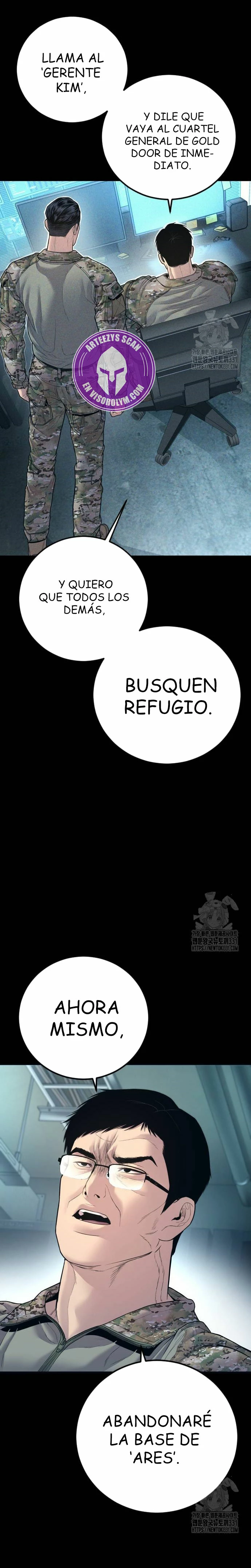 Manager Kim Capitulo 132 página 49