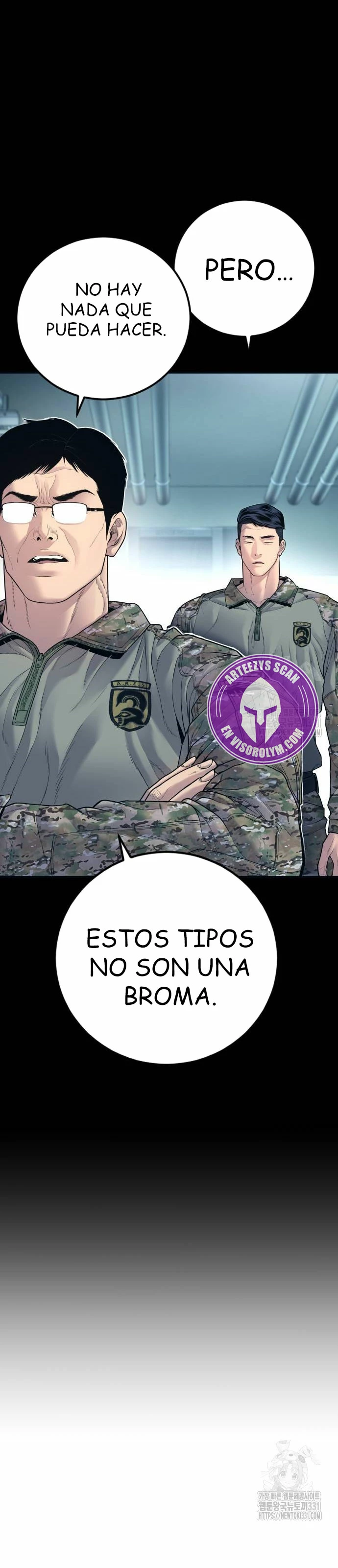 Manager Kim Capitulo 132 página 50