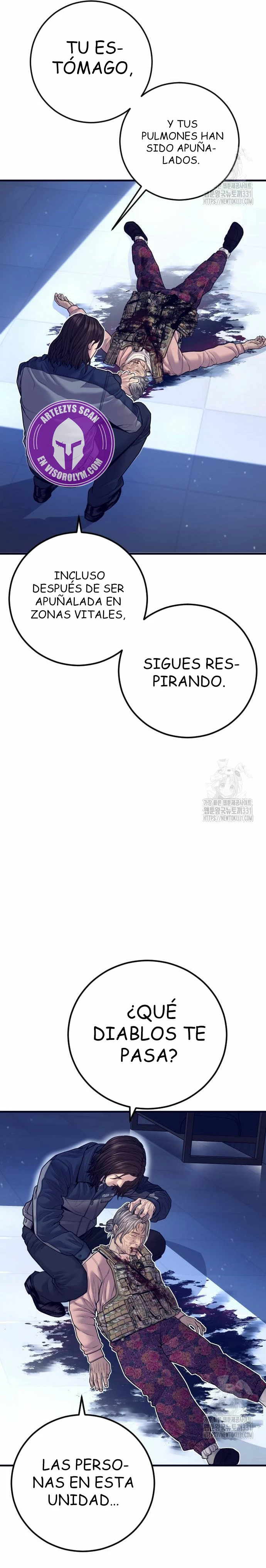 Manager Kim Capitulo 132 página 52