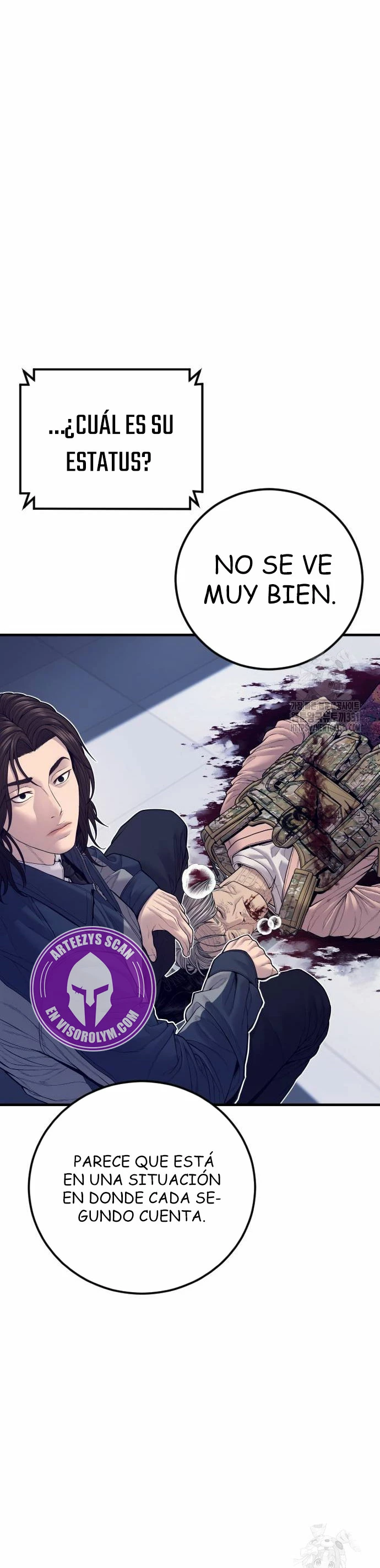 Manager Kim Capitulo 132 página 59