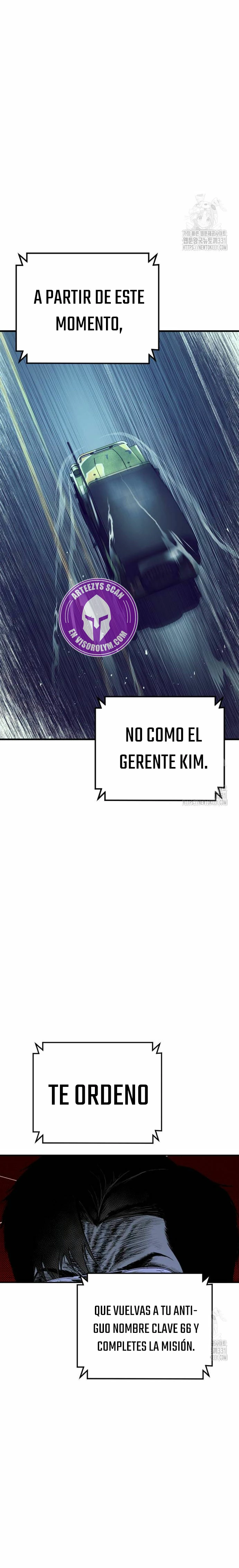 Manager Kim Capitulo 132 página 61