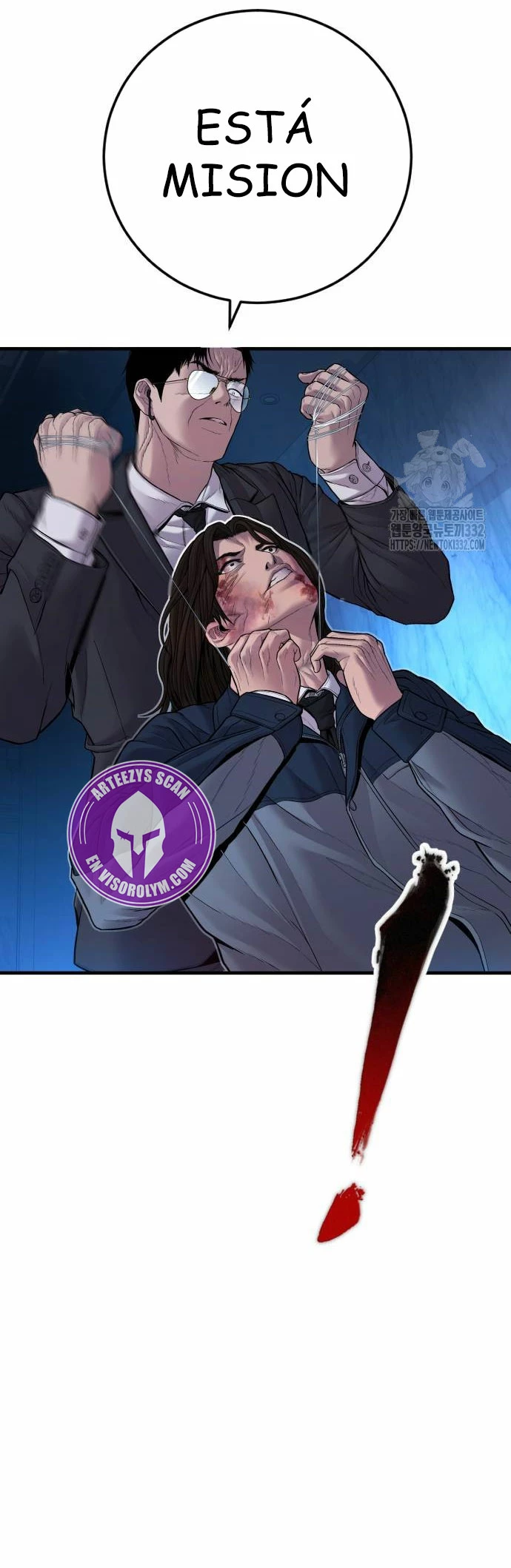 Manager Kim Capitulo 133 página 22