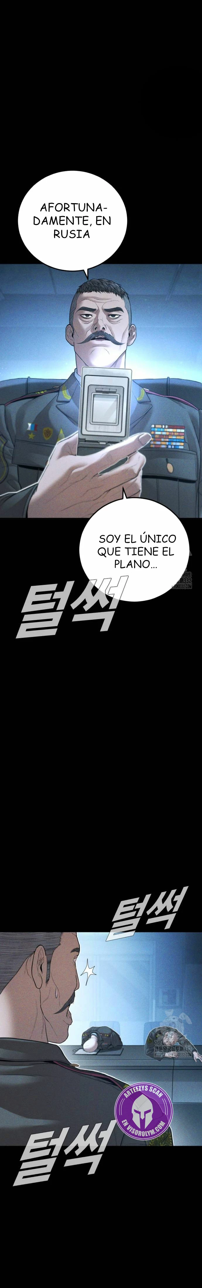 Manager Kim Capitulo 133 página 27