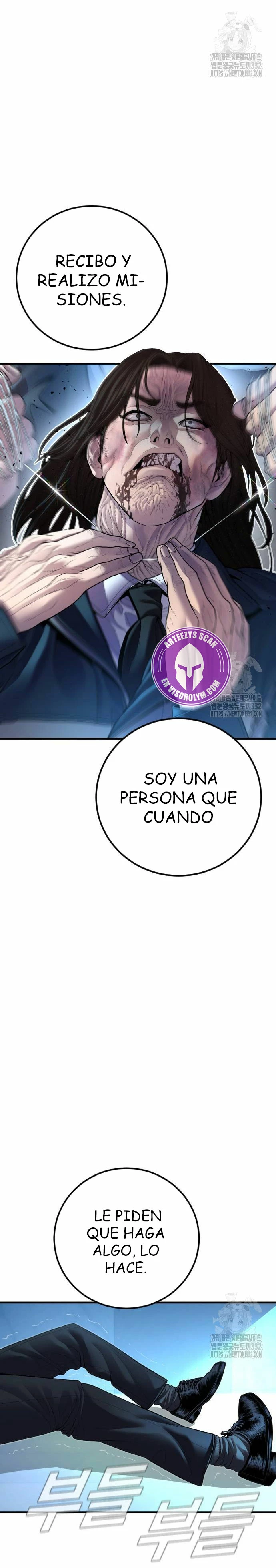 Manager Kim Capitulo 133 página 36